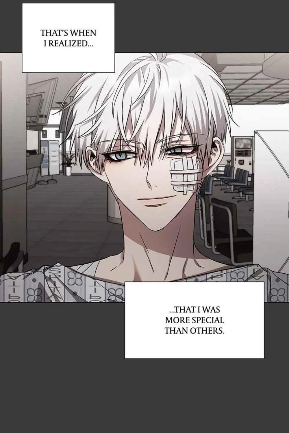 Read Dreaming Freedom chapter 33 image 119 on Lezhin
