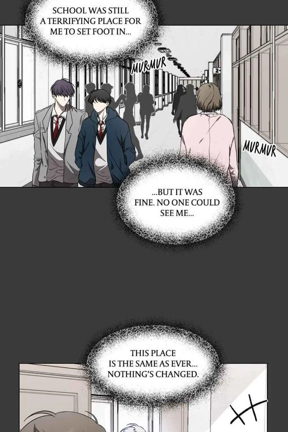 Read Dreaming Freedom chapter 33 image 128 on Lezhin