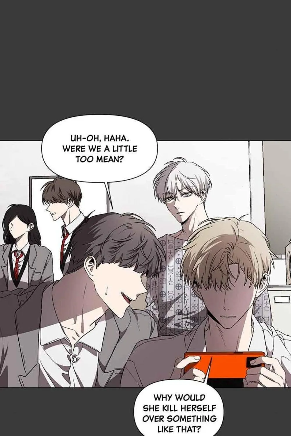 Read Dreaming Freedom chapter 33 image 138 on Lezhin