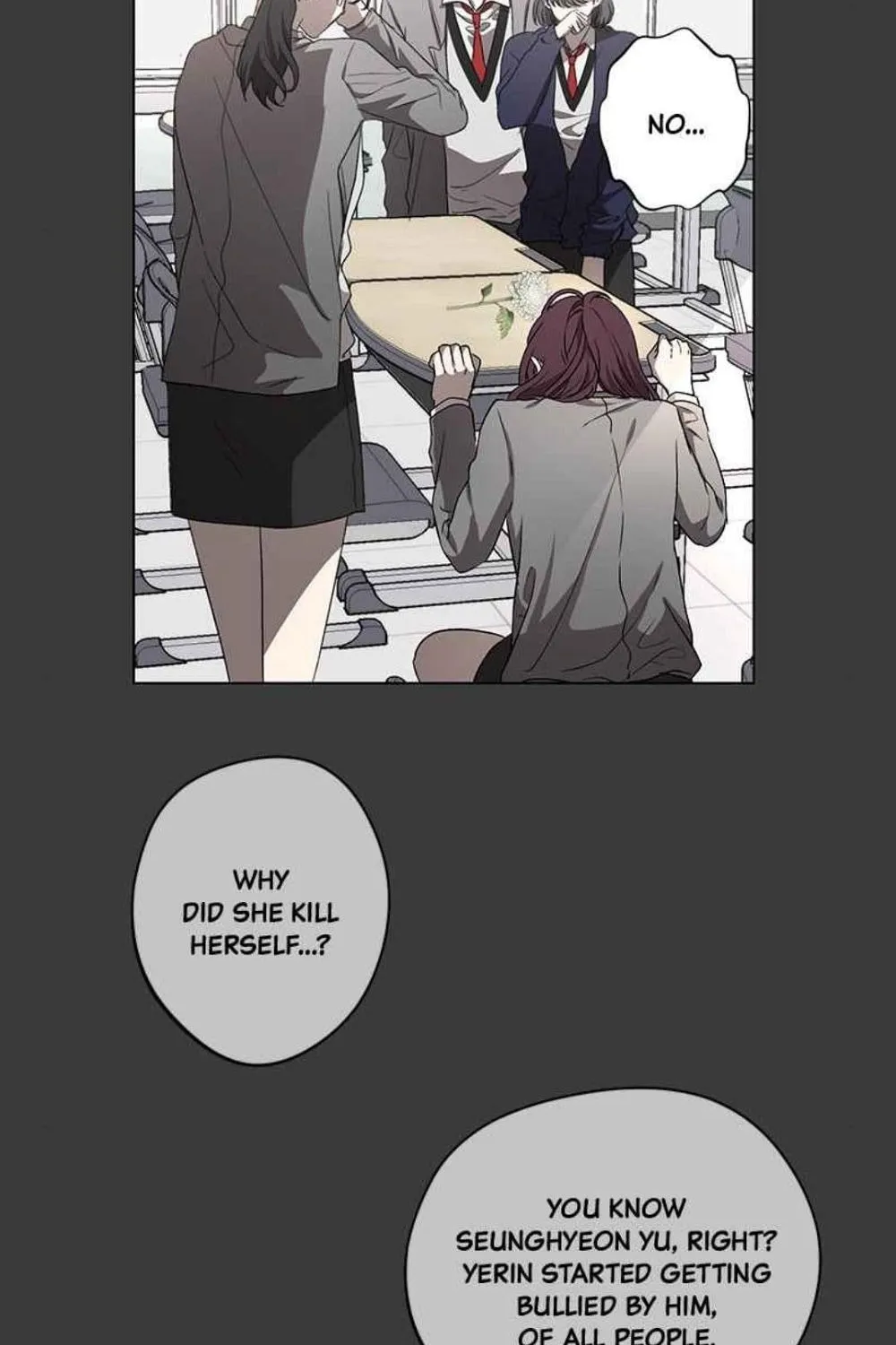 Read Dreaming Freedom chapter 33 image 141 on Lezhin