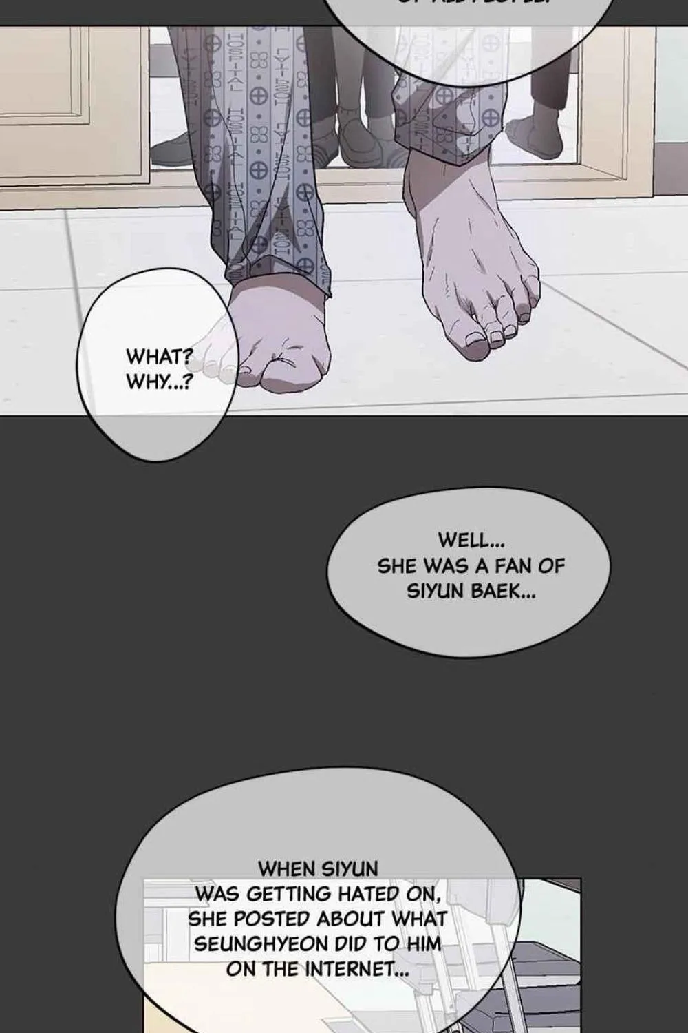 Read Dreaming Freedom chapter 33 image 142 on Lezhin
