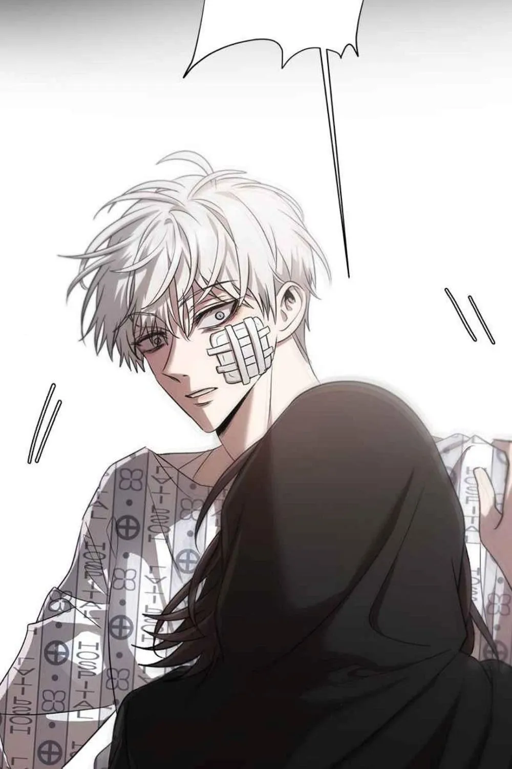 Read Dreaming Freedom chapter 33 image 33 on Lezhin