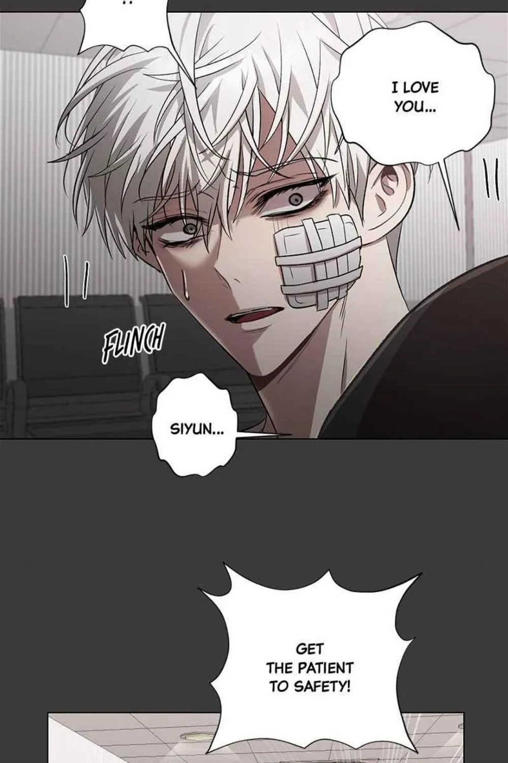 Read Dreaming Freedom chapter 33 image 36 on Lezhin