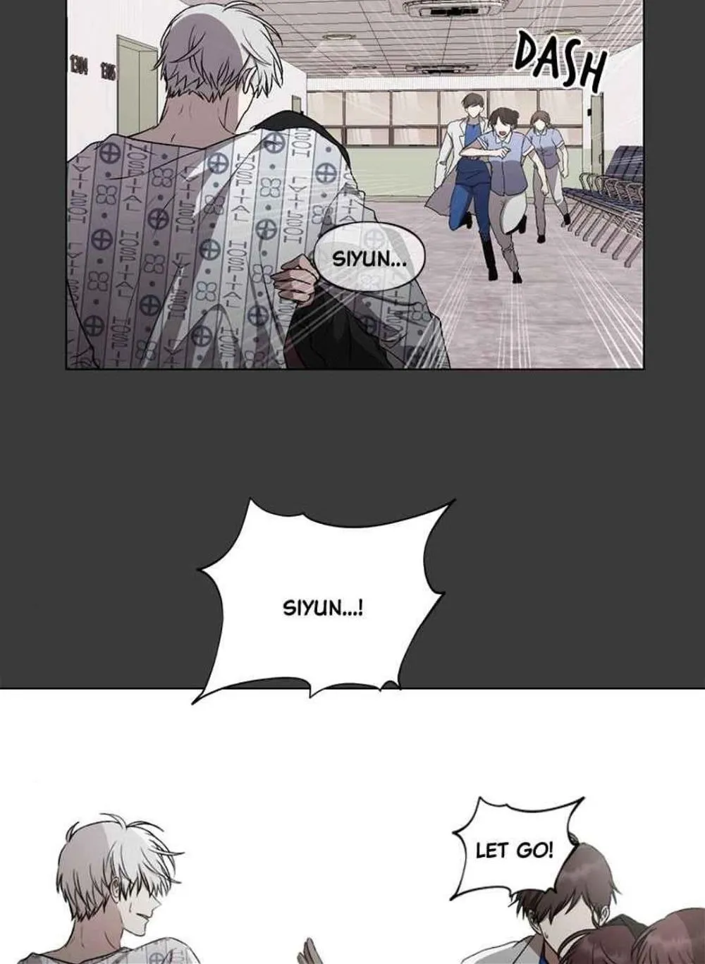Read Dreaming Freedom chapter 33 image 37 on Lezhin