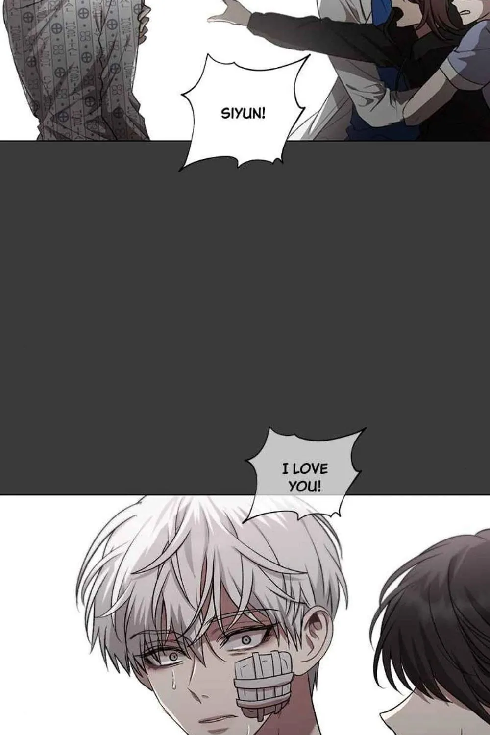 Read Dreaming Freedom chapter 33 image 38 on Lezhin