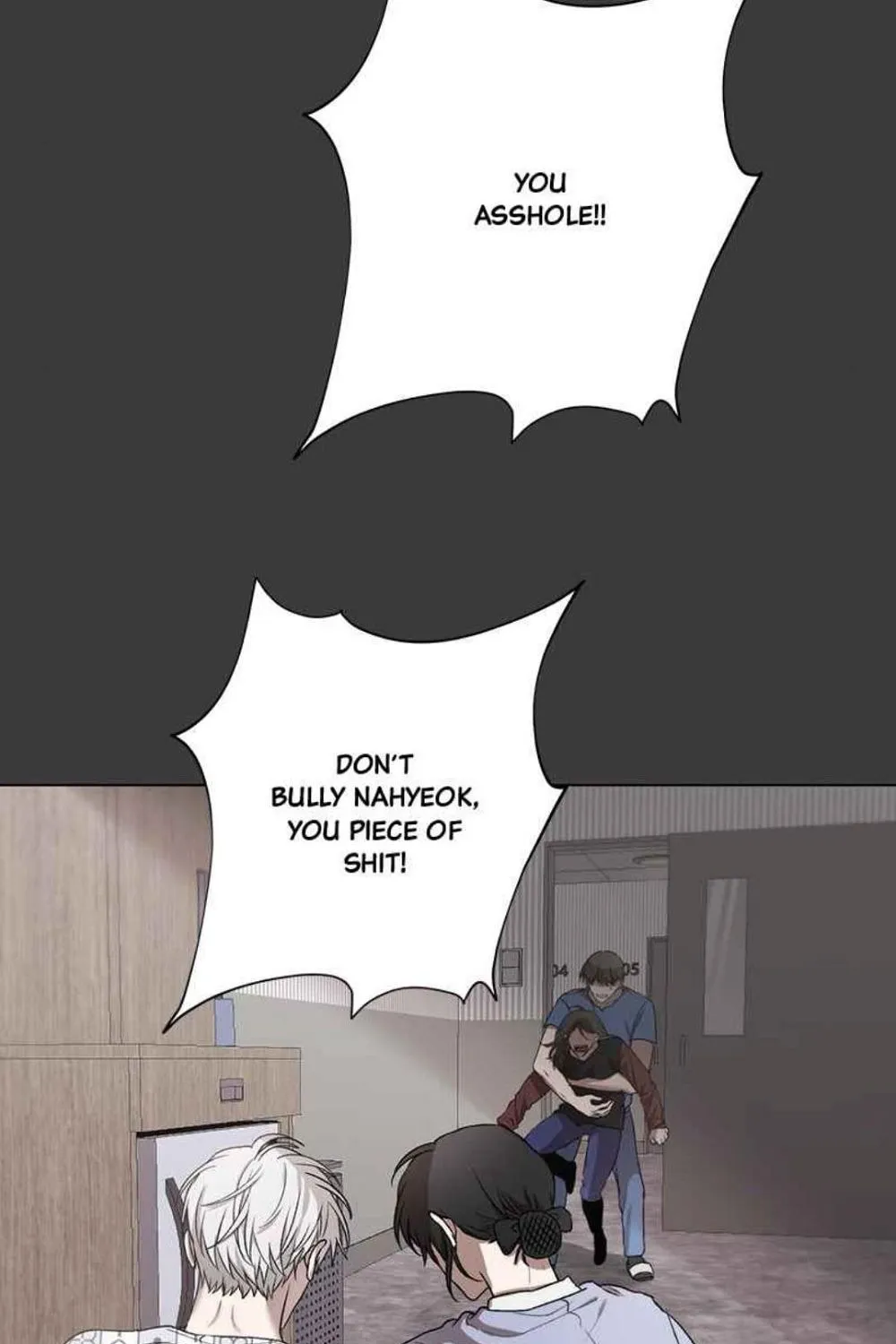 Read Dreaming Freedom chapter 33 image 40 on Lezhin