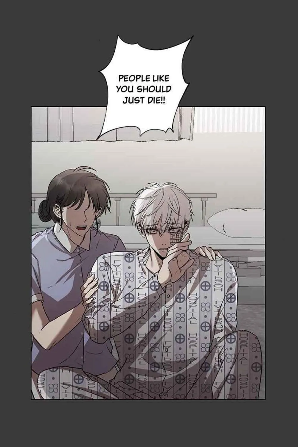 Read Dreaming Freedom chapter 33 image 42 on Lezhin