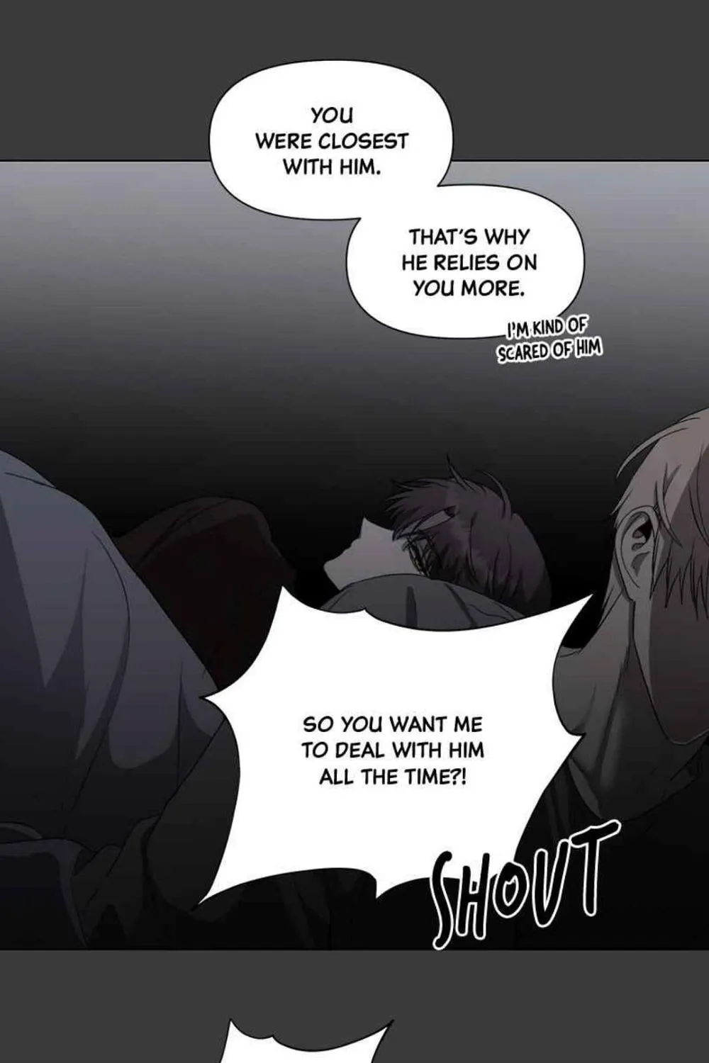 Read Dreaming Freedom chapter 33 image 8 on Lezhin
