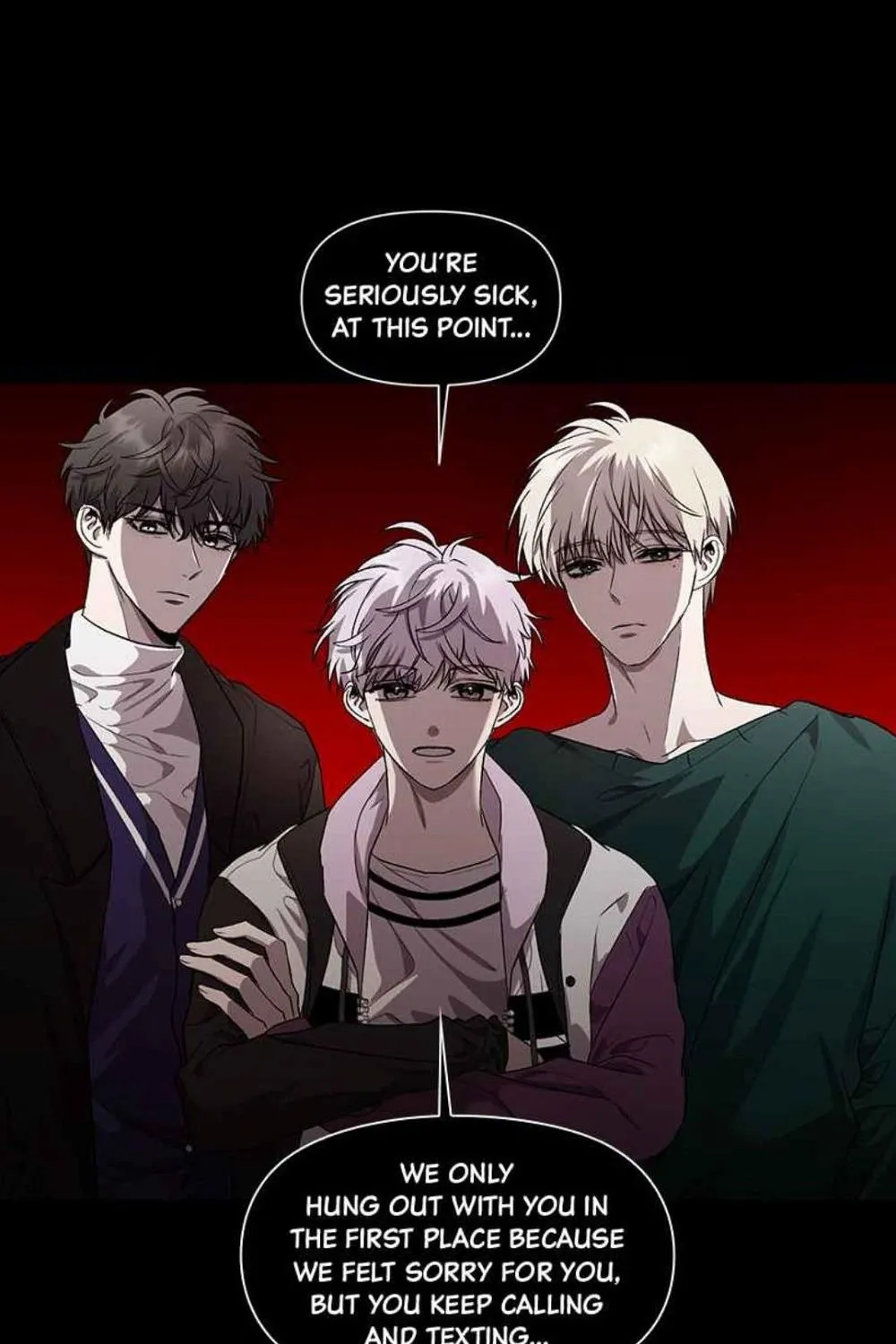 Read Dreaming Freedom chapter 33 image 83 on Lezhin
