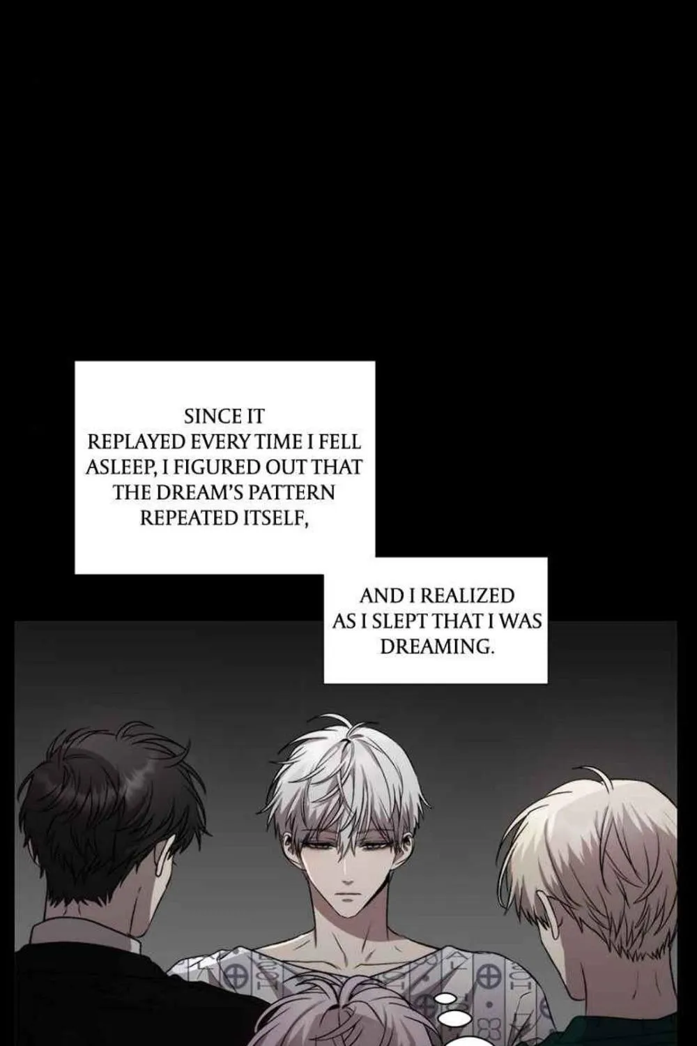Read Dreaming Freedom chapter 33 image 92 on Lezhin