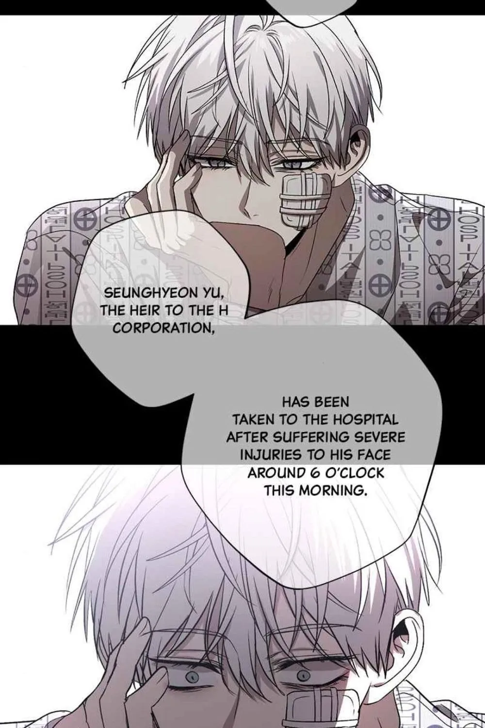 Read Dreaming Freedom chapter 34 image 1 on Lezhin