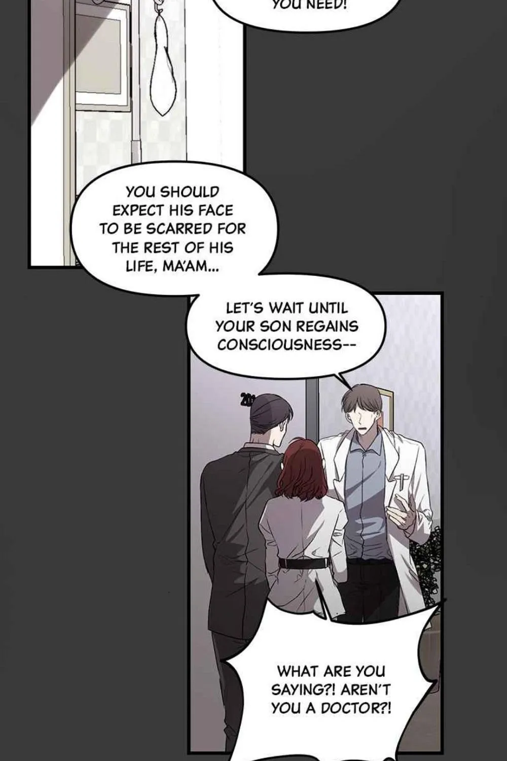 Read Dreaming Freedom chapter 34 image 15 on Lezhin