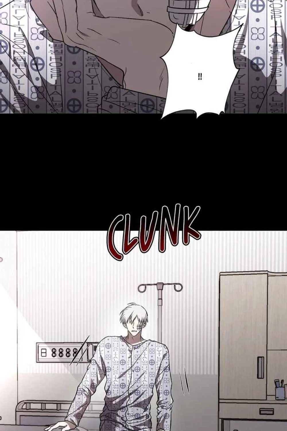 Read Dreaming Freedom chapter 34 image 2 on Lezhin