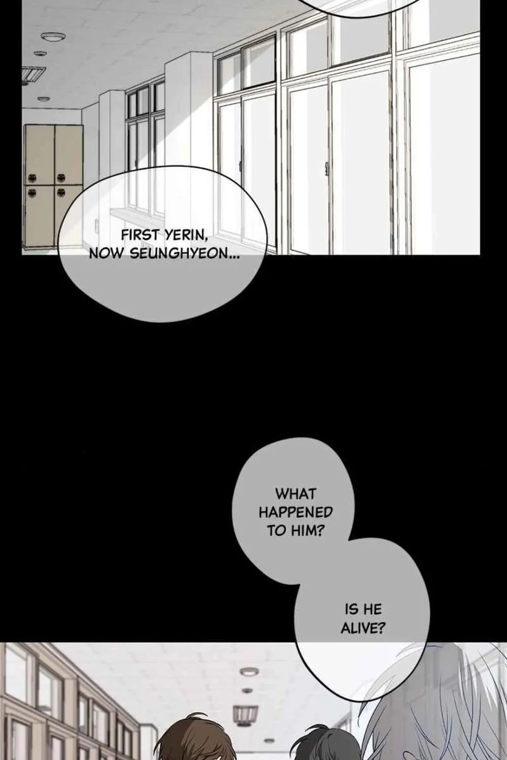 Read Dreaming Freedom chapter 34 image 4 on Lezhin