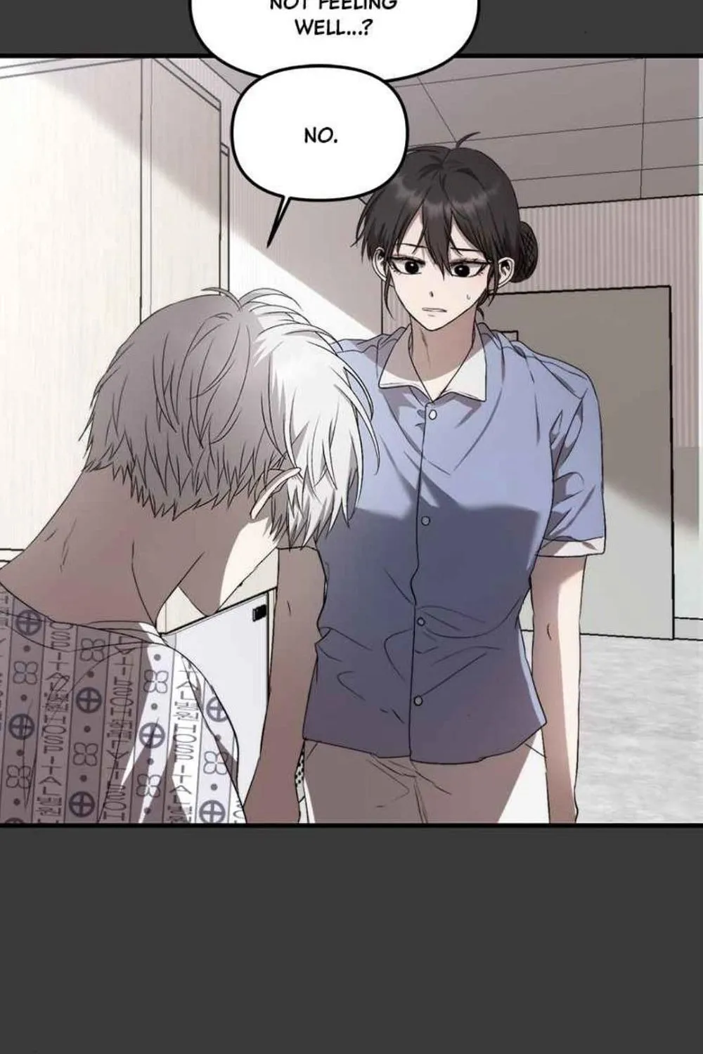 Read Dreaming Freedom chapter 34 image 41 on Lezhin