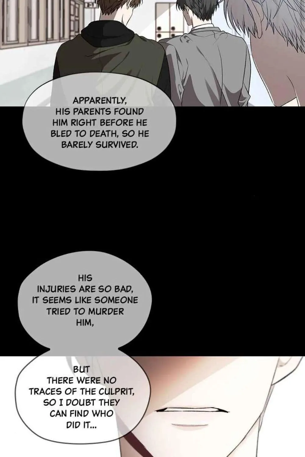 Read Dreaming Freedom chapter 34 image 5 on Lezhin