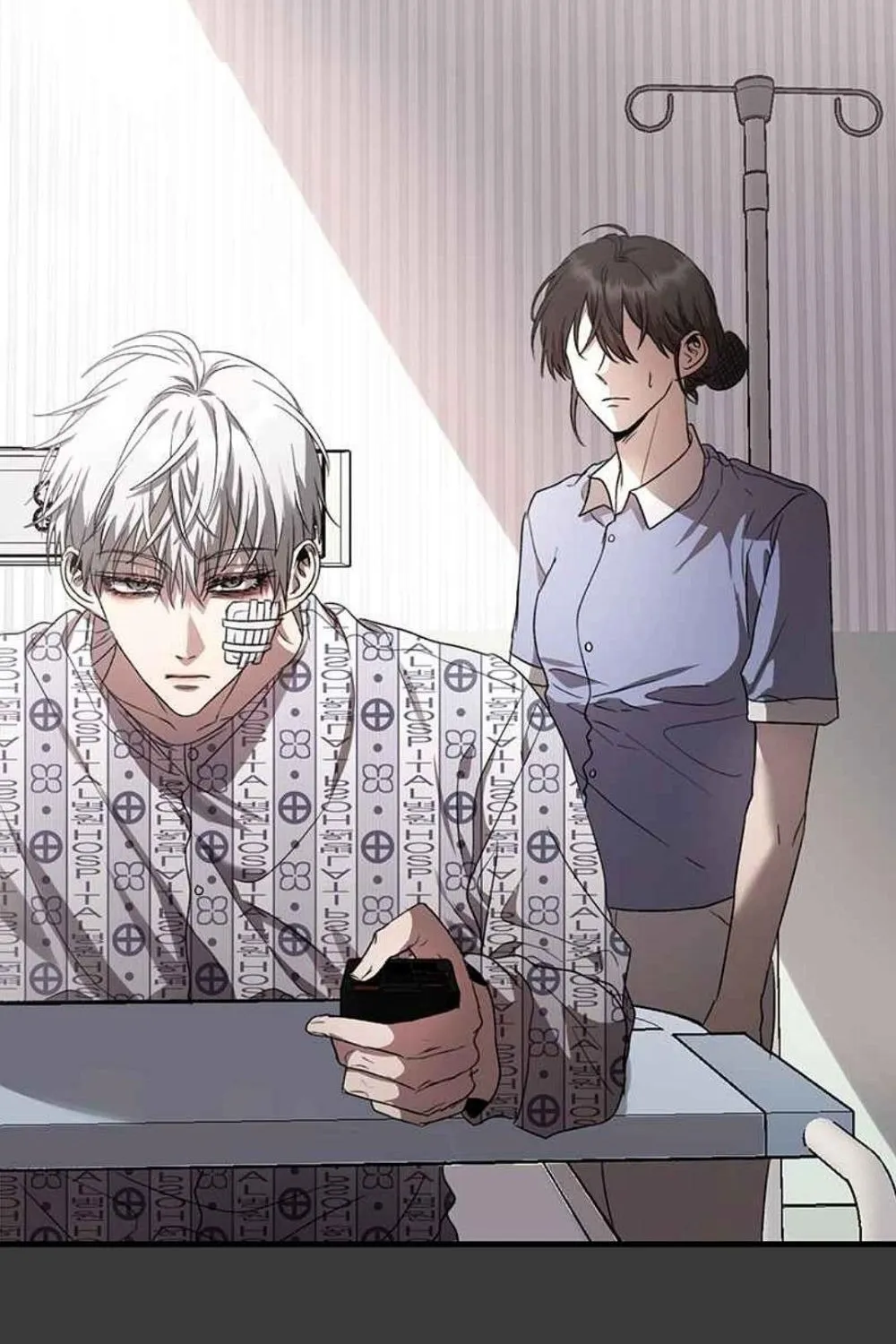 Read Dreaming Freedom chapter 34 image 51 on Lezhin