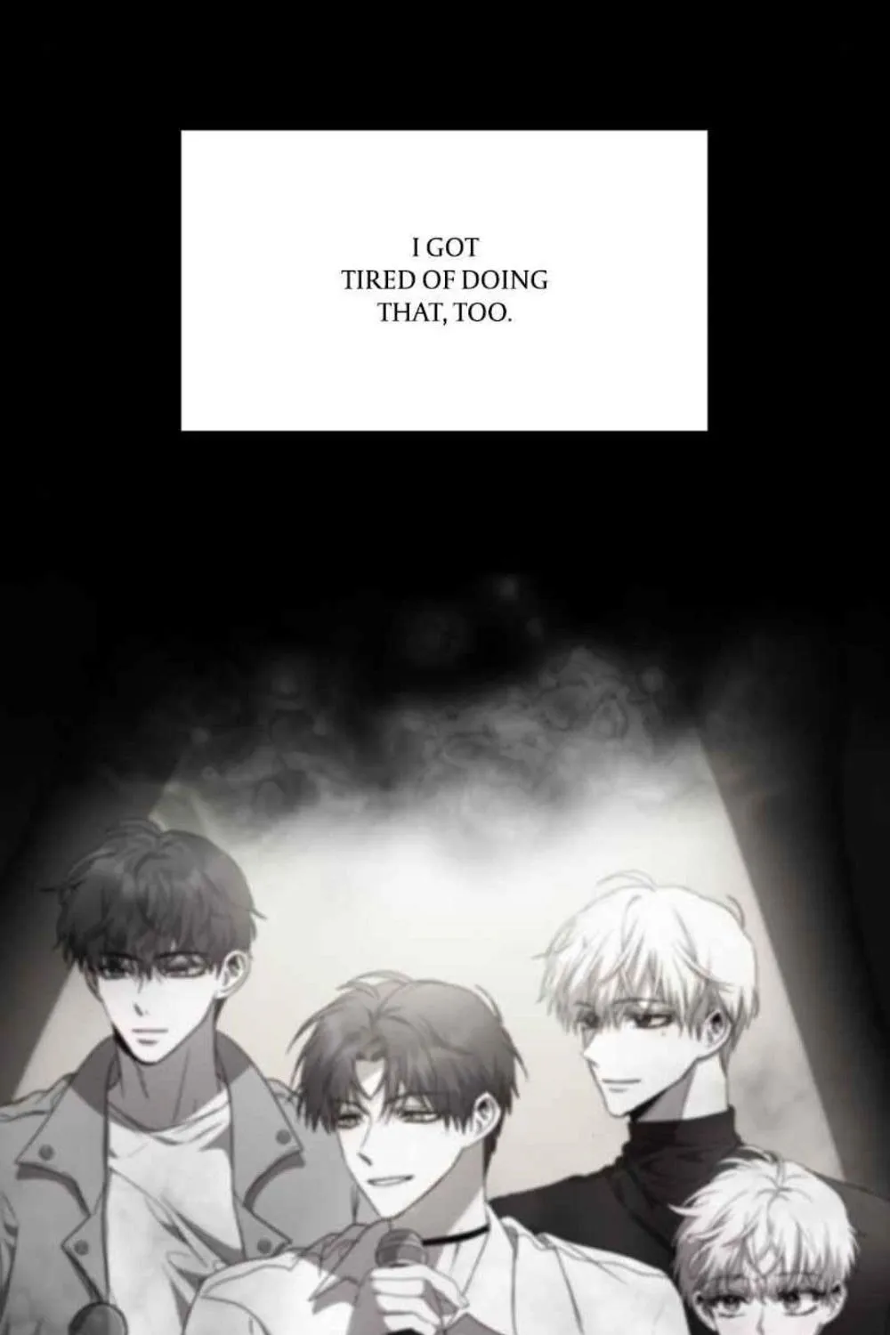 Read Dreaming Freedom chapter 34 image 59 on Lezhin