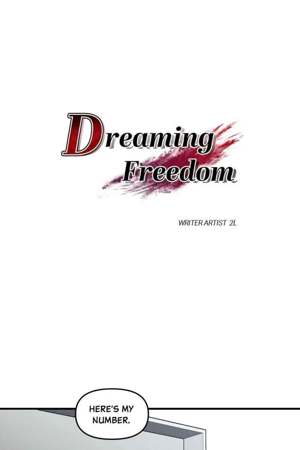 Read Dreaming Freedom chapter 35 image 16 on Lezhin