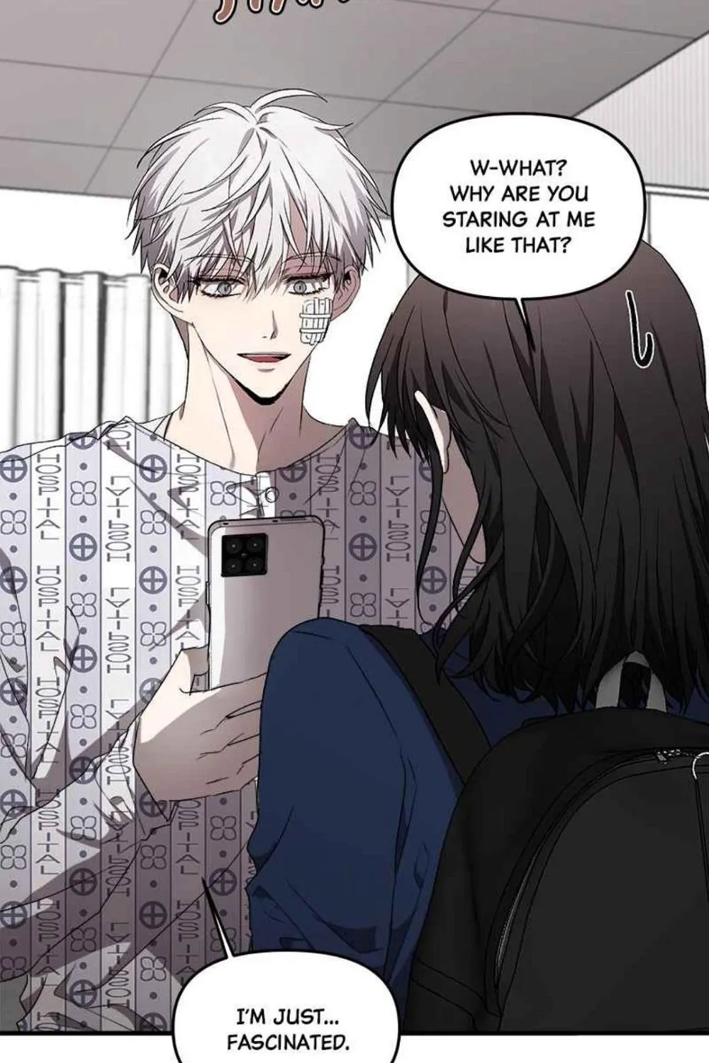 Read Dreaming Freedom chapter 35 image 18 on Lezhin