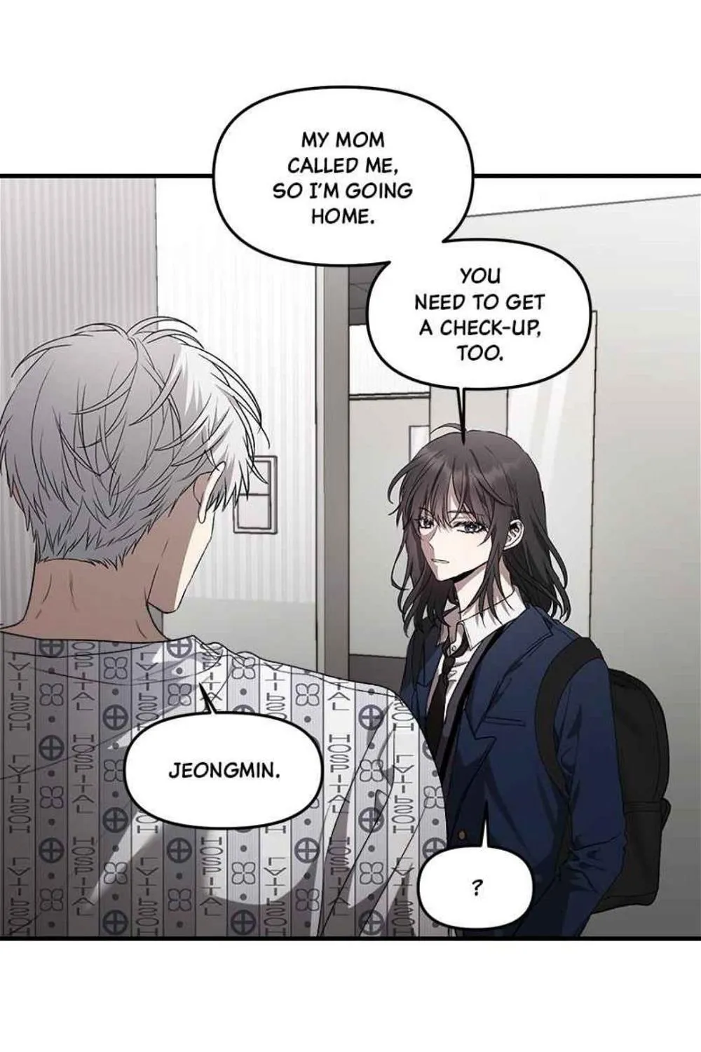 Read Dreaming Freedom chapter 35 image 21 on Lezhin