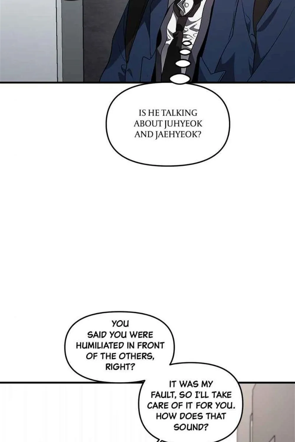 Read Dreaming Freedom chapter 35 image 23 on Lezhin