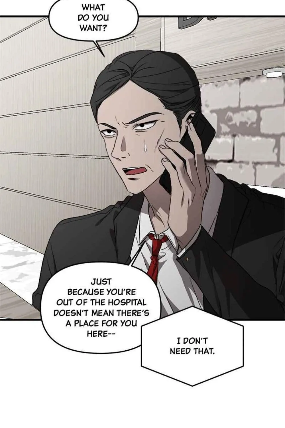Read Dreaming Freedom chapter 35 image 42 on Lezhin