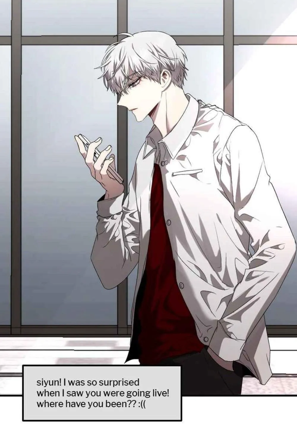 Read Dreaming Freedom chapter 35 image 72 on Lezhin