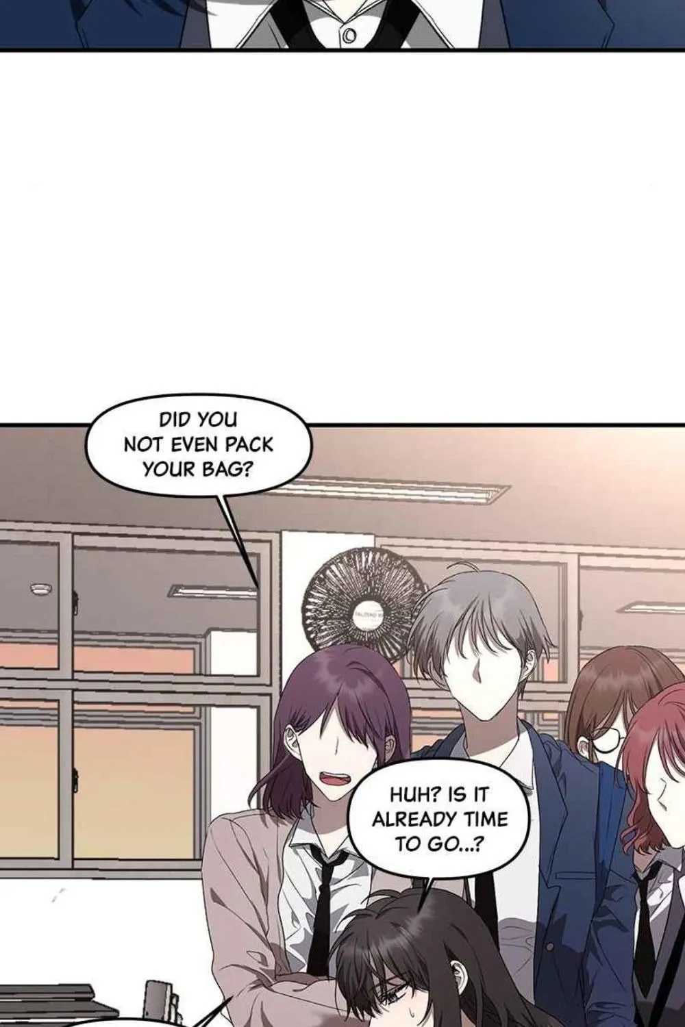 Read Dreaming Freedom chapter 35 image 90 on Lezhin