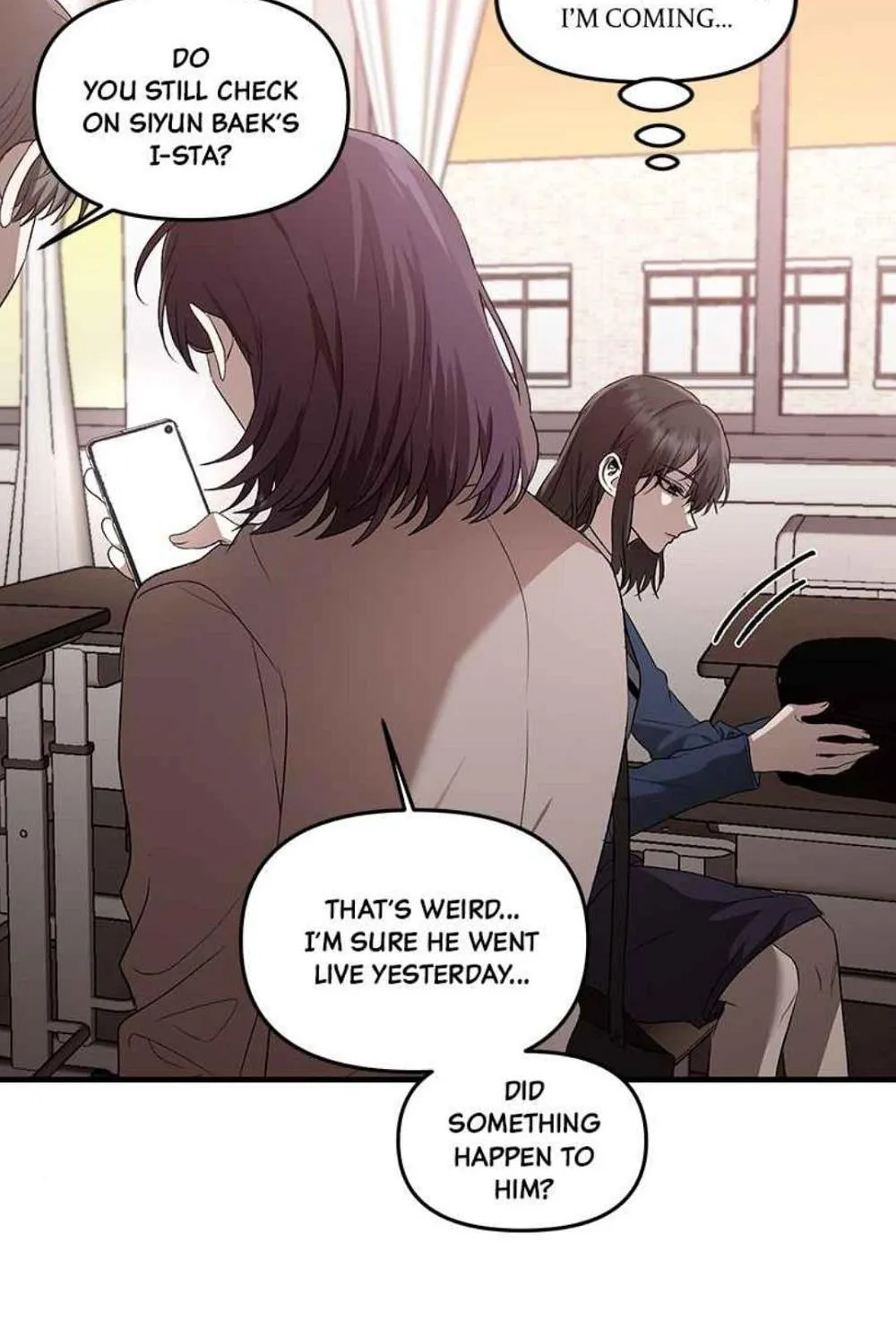Read Dreaming Freedom chapter 35 image 92 on Lezhin