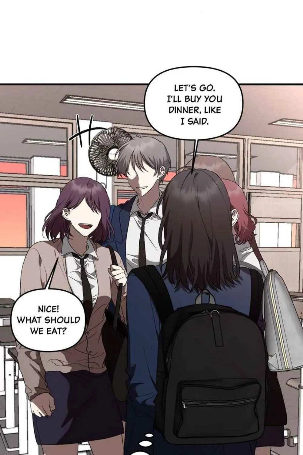 Read Dreaming Freedom chapter 35 image 94 on Lezhin