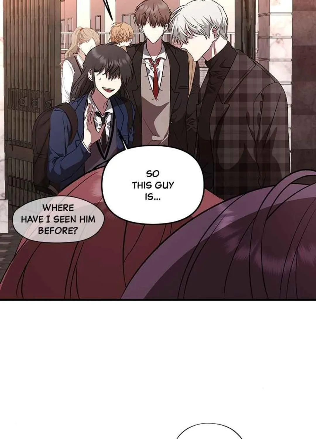 Read Dreaming Freedom chapter 36 image 16 on Lezhin