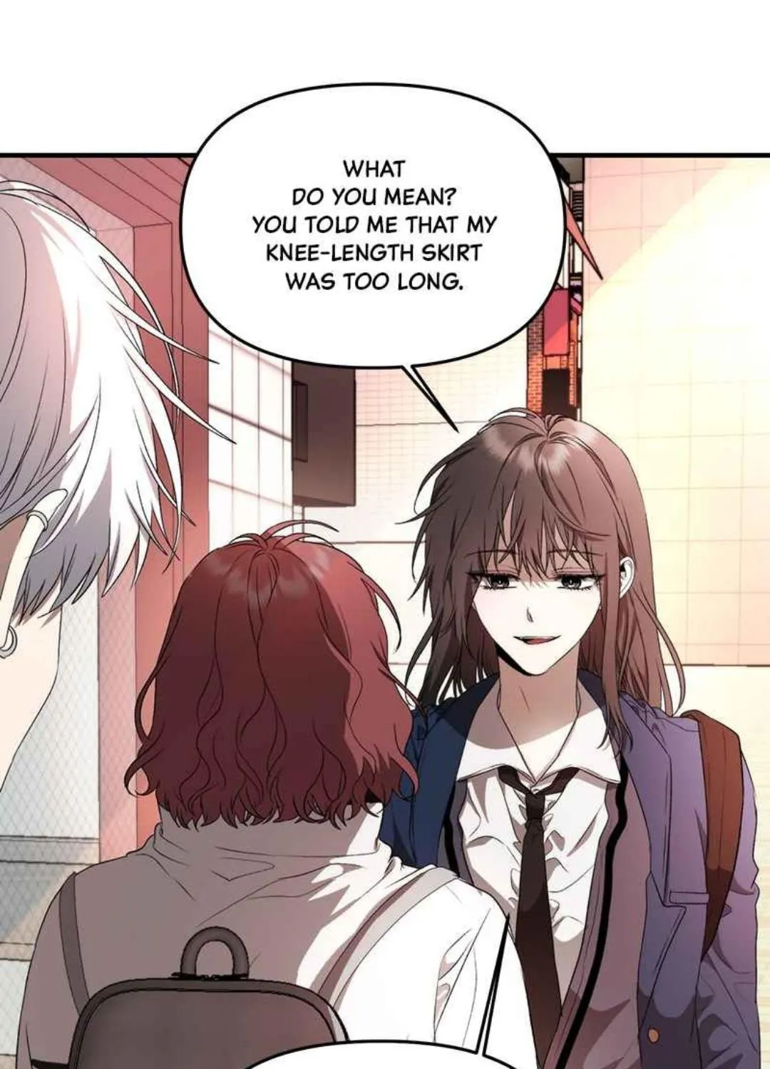 Read Dreaming Freedom chapter 36 image 22 on Lezhin