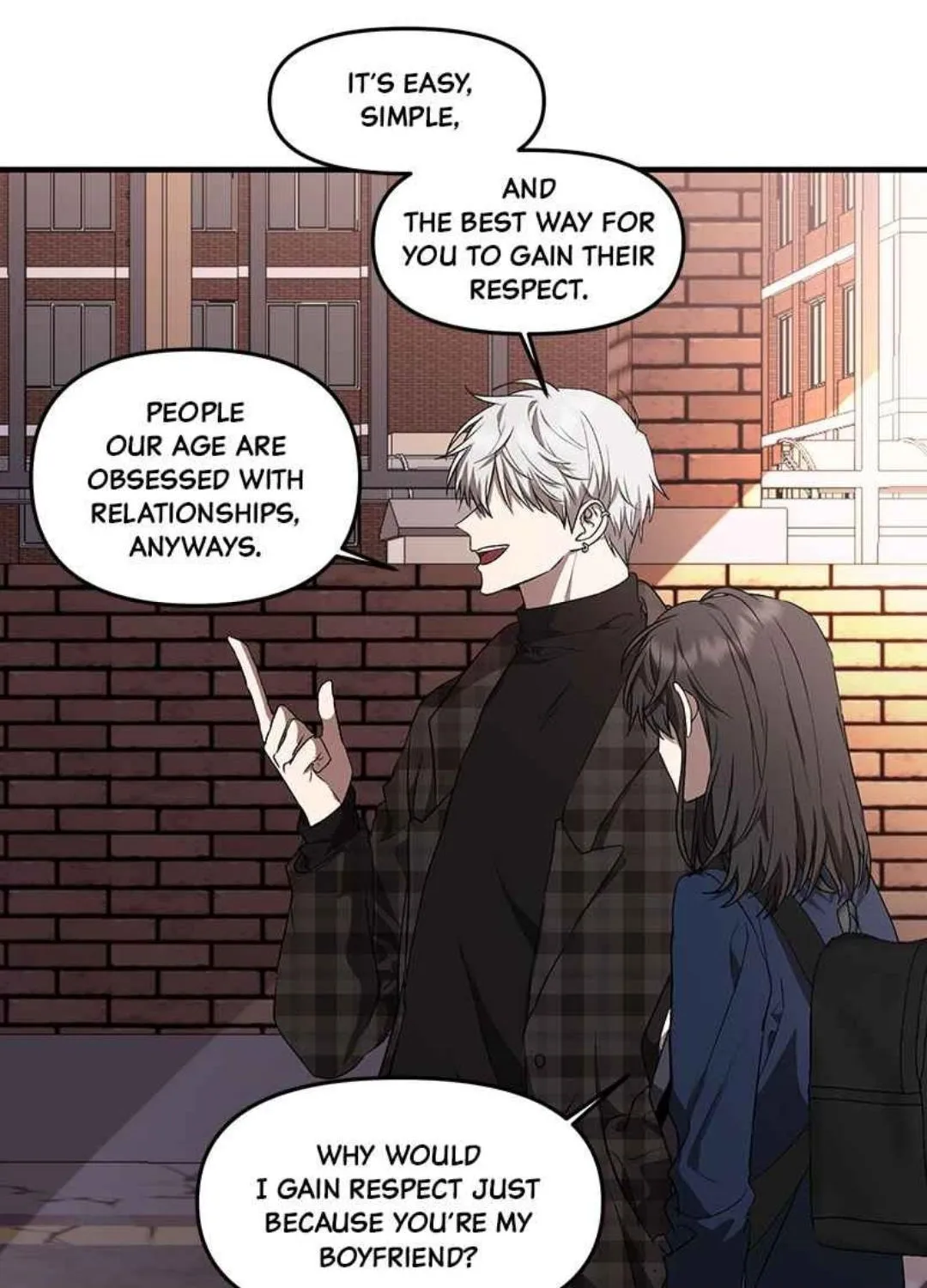 Read Dreaming Freedom chapter 36 image 33 on Lezhin