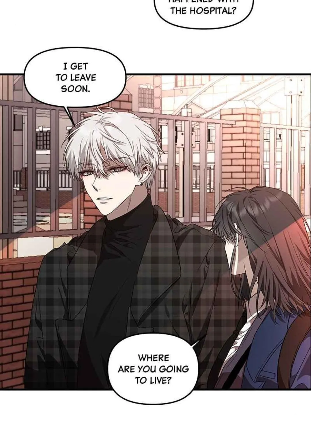 Read Dreaming Freedom chapter 36 image 43 on Lezhin