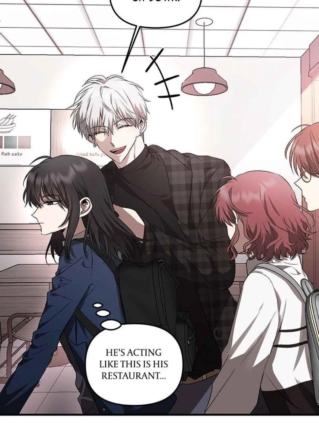 Read Dreaming Freedom chapter 36 image 56 on Lezhin