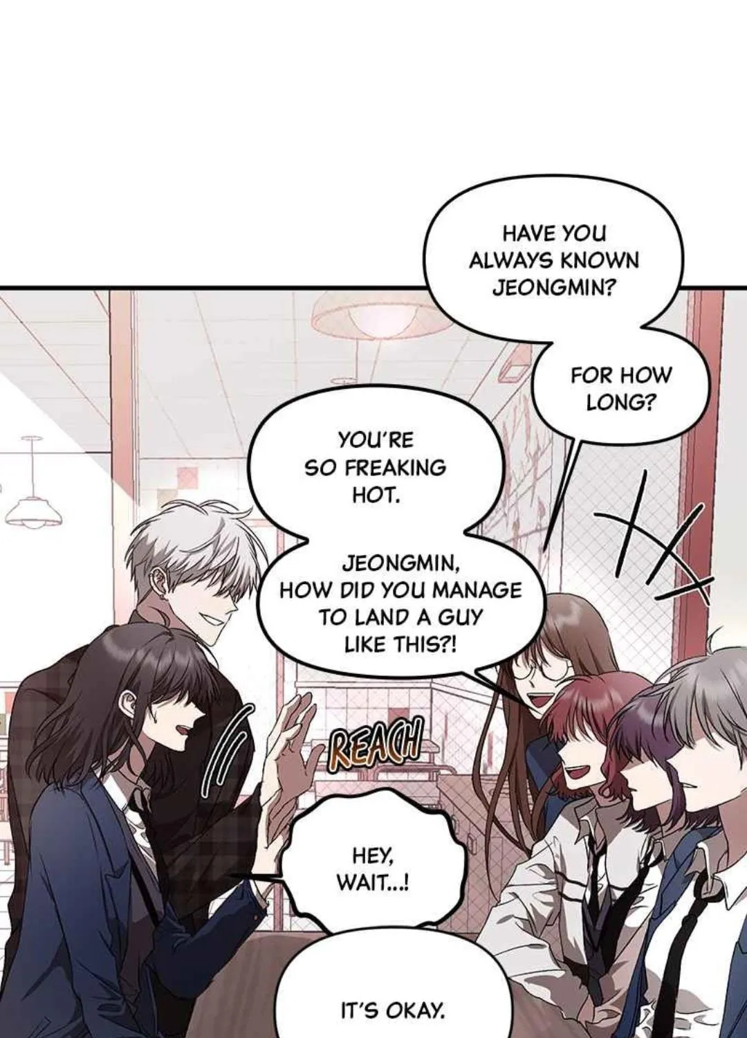 Read Dreaming Freedom chapter 36 image 59 on Lezhin