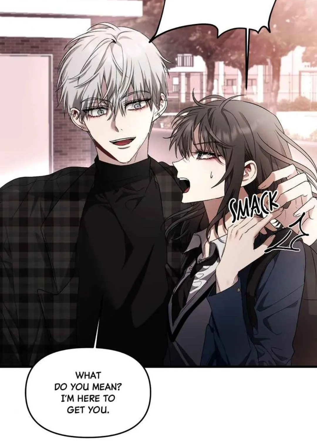 Read Dreaming Freedom chapter 36 image 9 on Lezhin