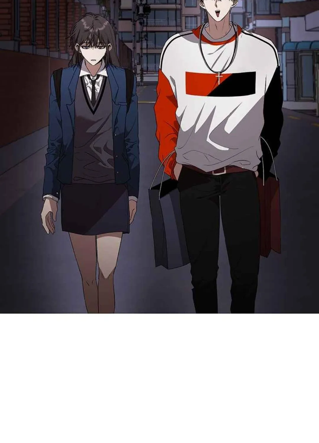 Read Dreaming Freedom chapter 37 image 122 on Lezhin