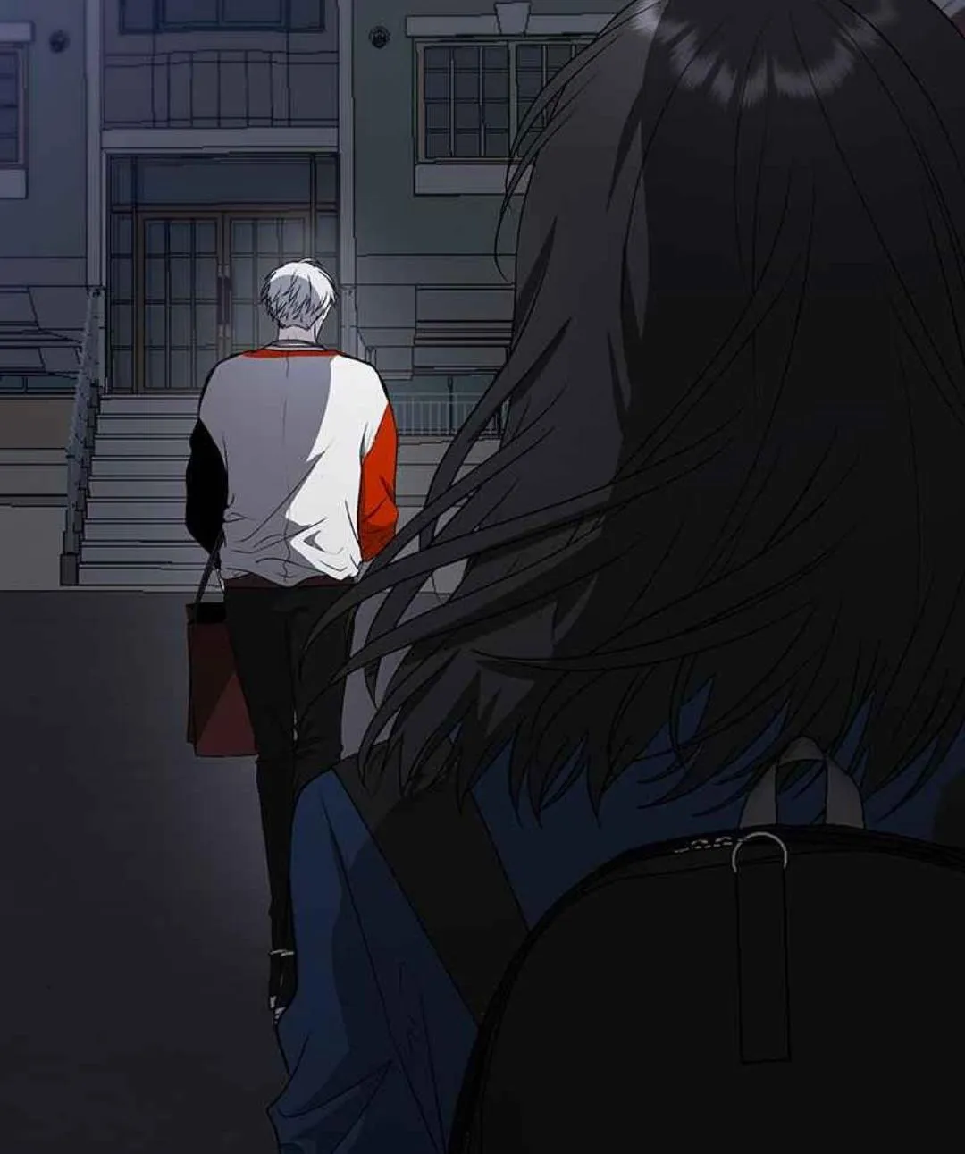 Read Dreaming Freedom chapter 37 image 133 on Lezhin