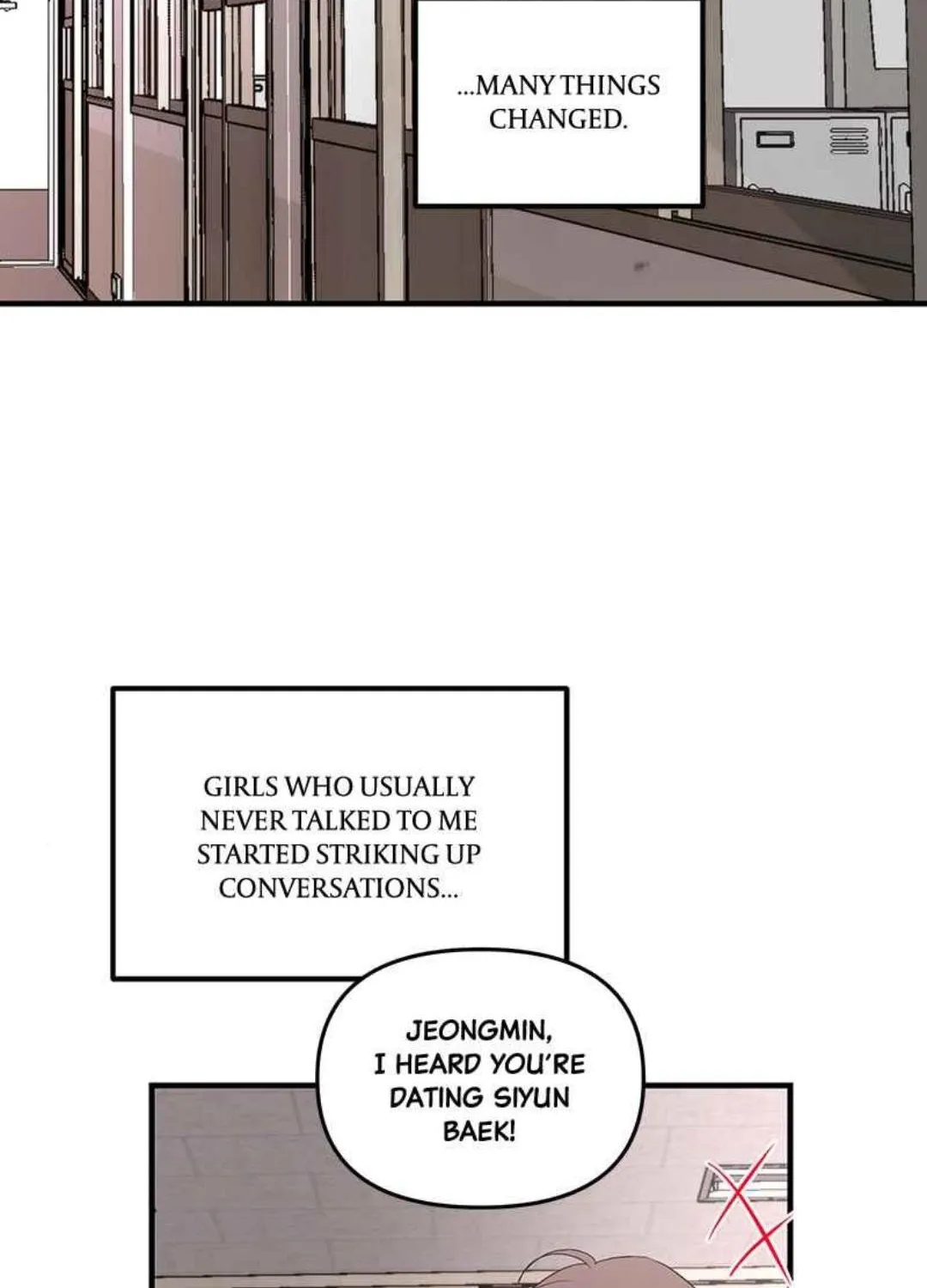 Read Dreaming Freedom chapter 37 image 20 on Lezhin