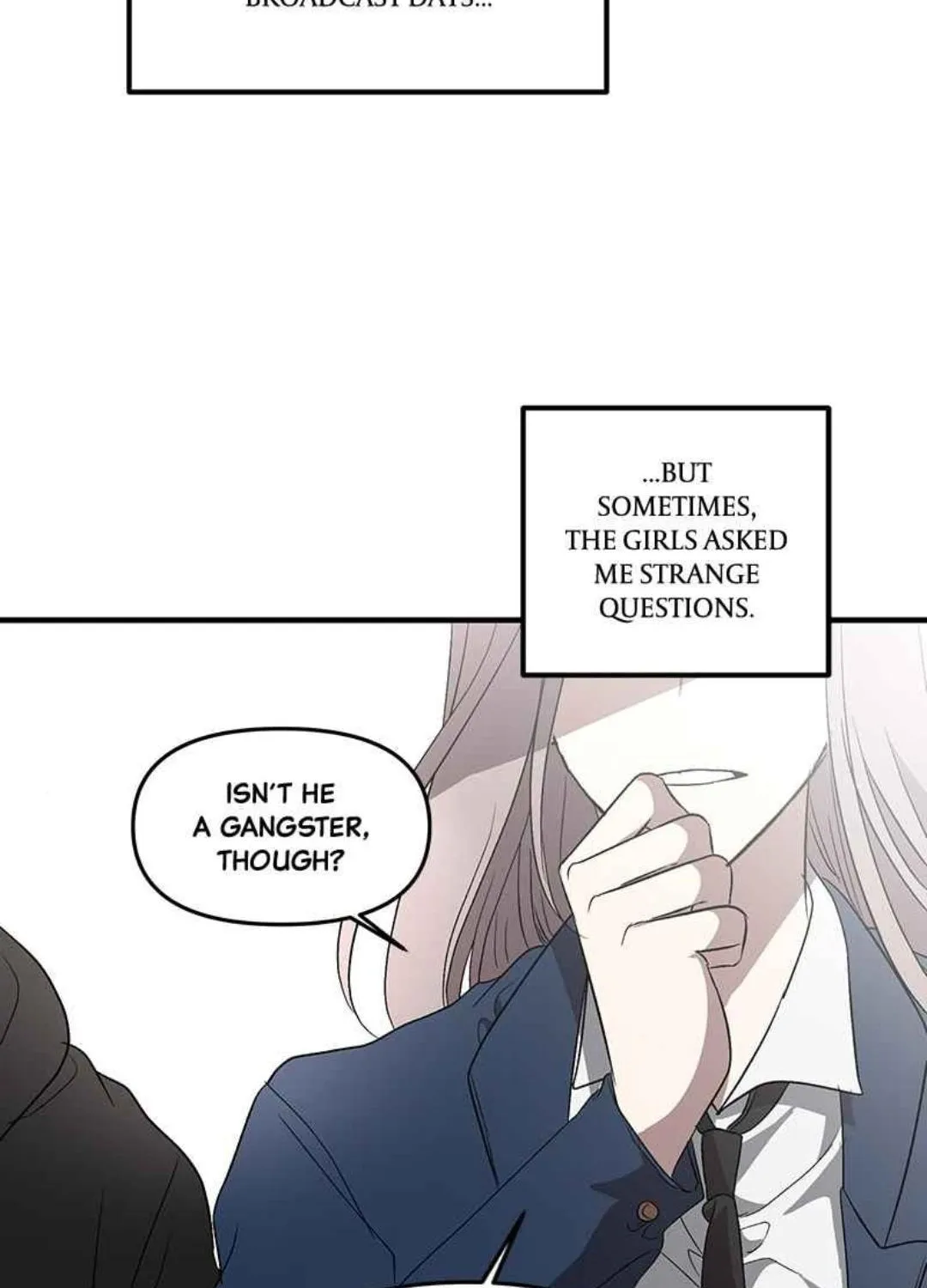 Read Dreaming Freedom chapter 37 image 24 on Lezhin