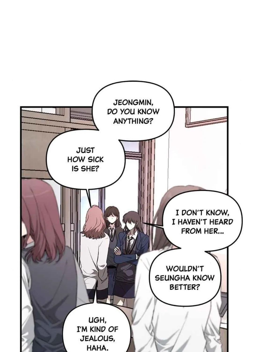 Read Dreaming Freedom chapter 37 image 36 on Lezhin