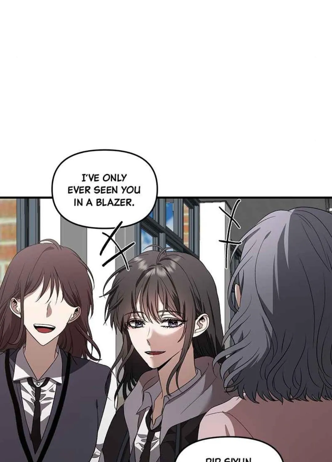 Read Dreaming Freedom chapter 38 image 1 on Lezhin
