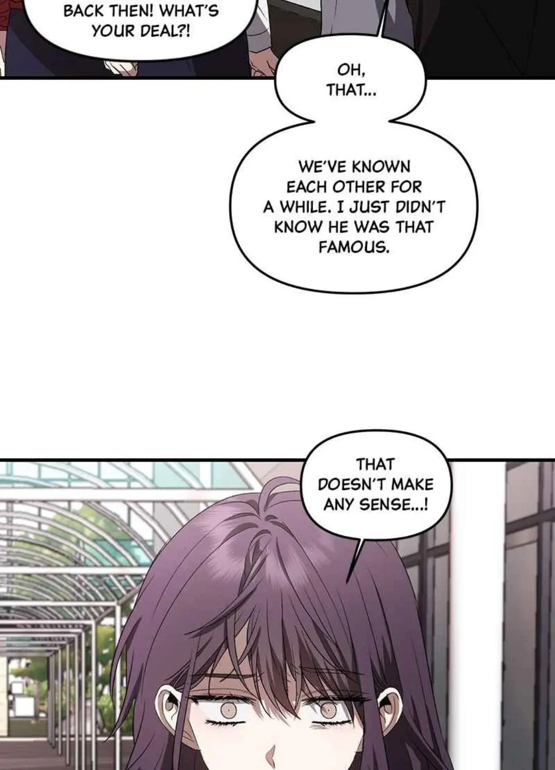Read Dreaming Freedom chapter 38 image 11 on Lezhin