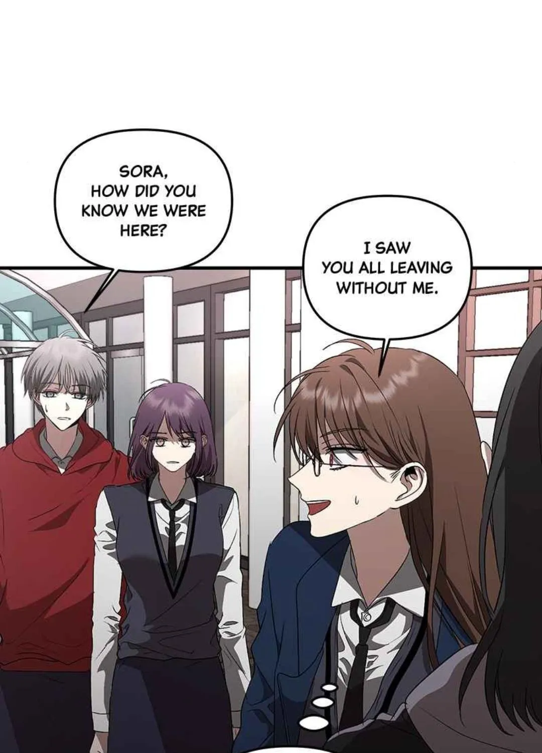 Read Dreaming Freedom chapter 38 image 16 on Lezhin
