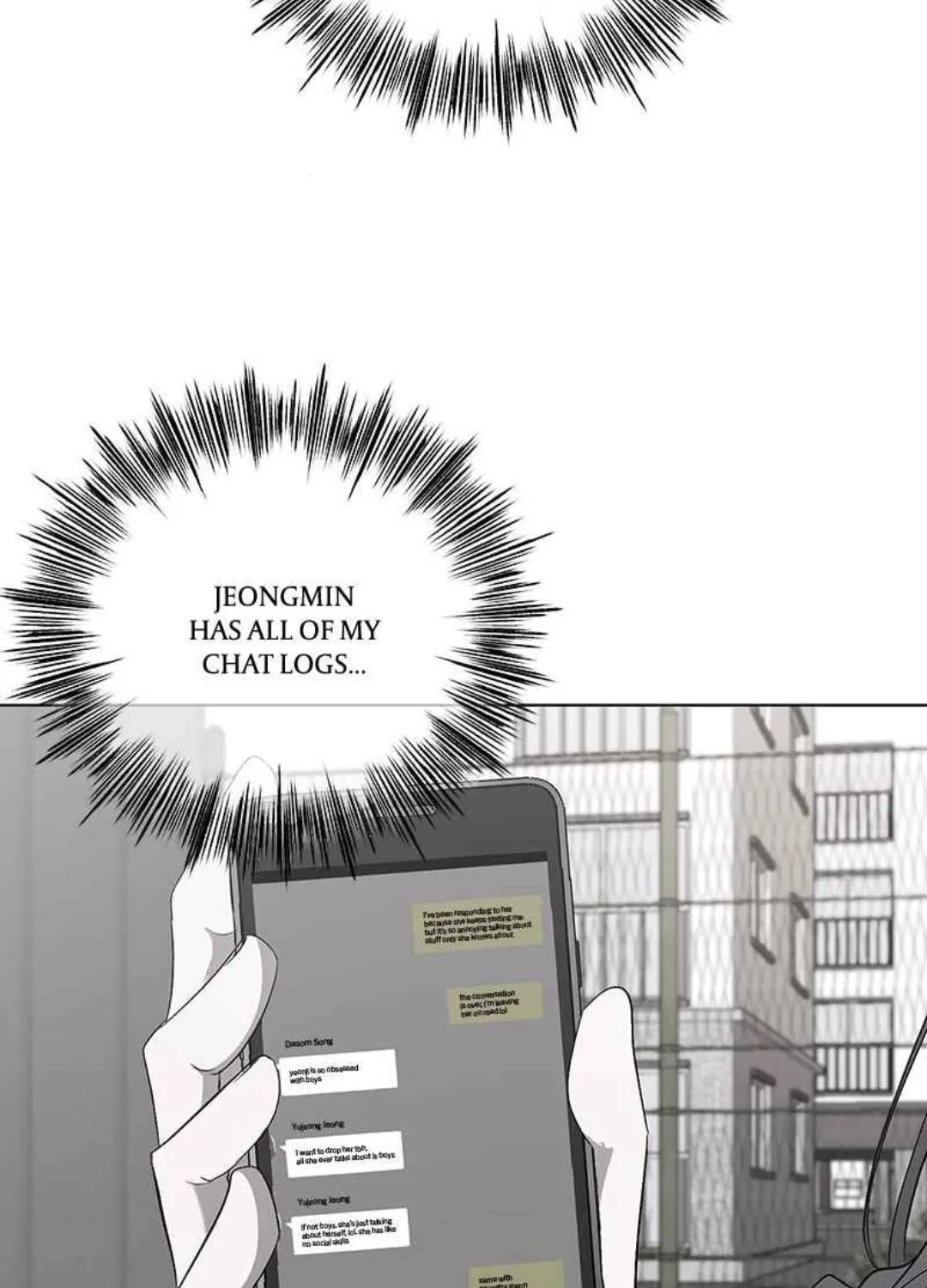 Read Dreaming Freedom chapter 38 image 24 on Lezhin
