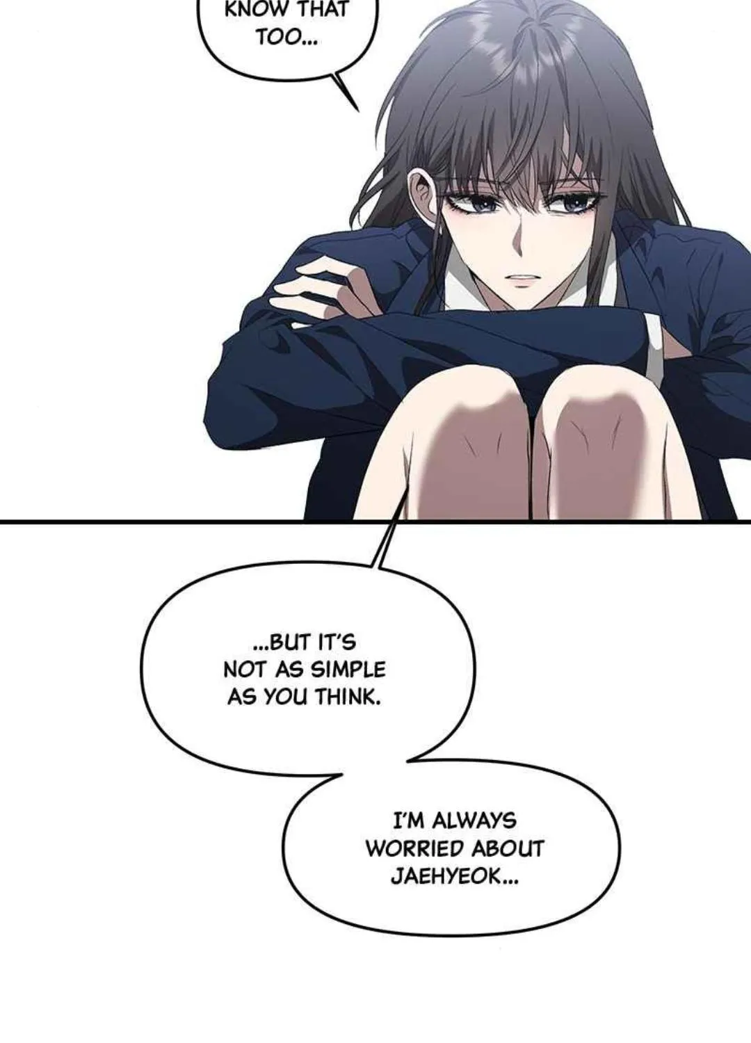 Read Dreaming Freedom chapter 38 image 97 on Lezhin
