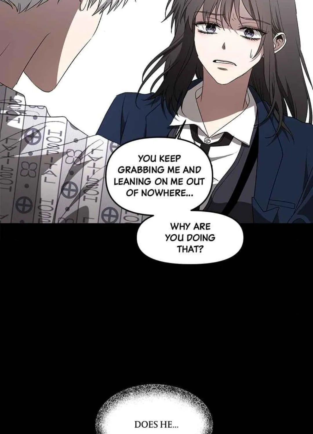 Read Dreaming Freedom chapter 39 image 15 on Lezhin