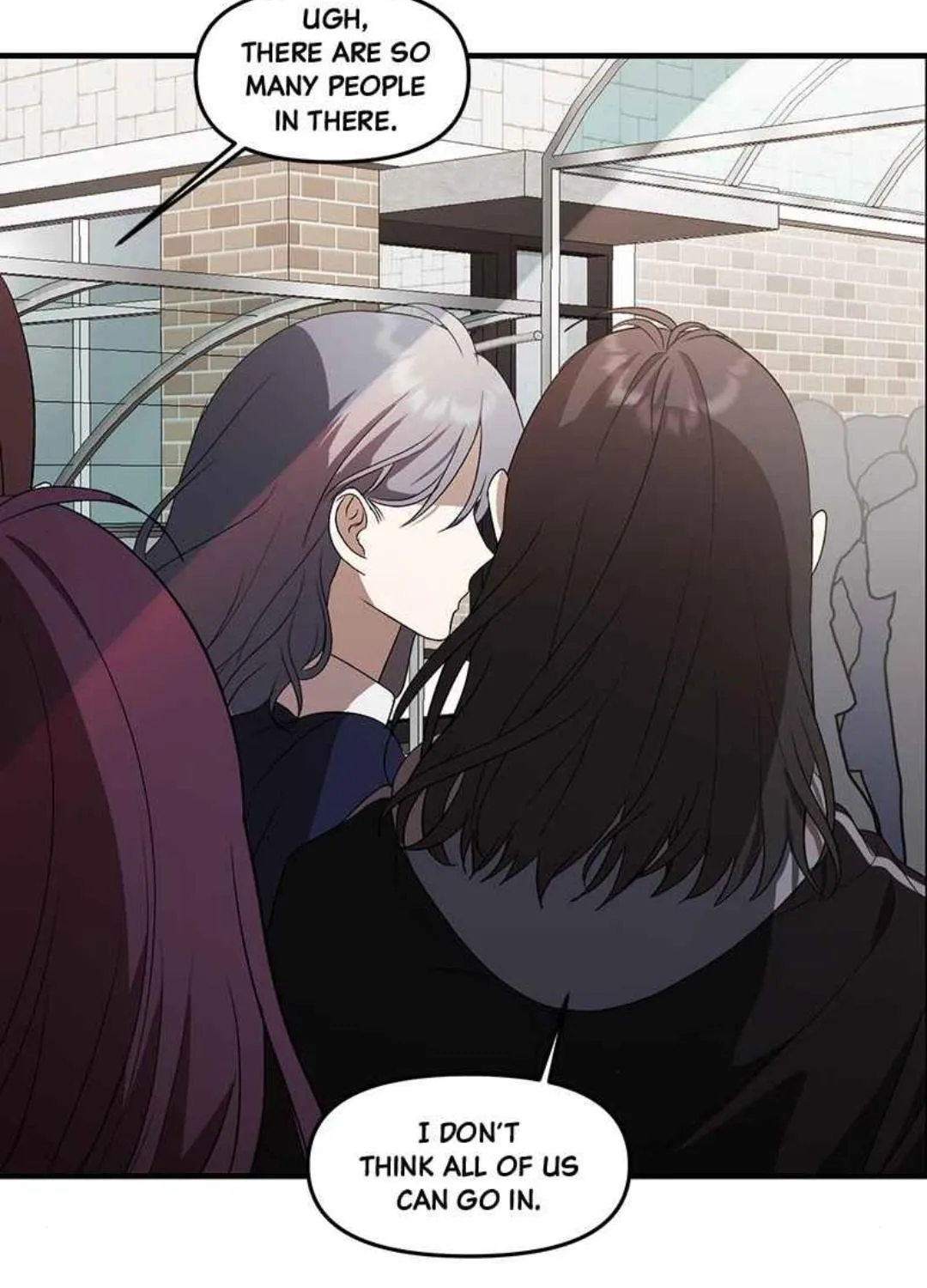 Read Dreaming Freedom chapter 39 image 35 on Lezhin